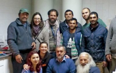 Nuestro abrazo a los Gitanos Rumanos en España