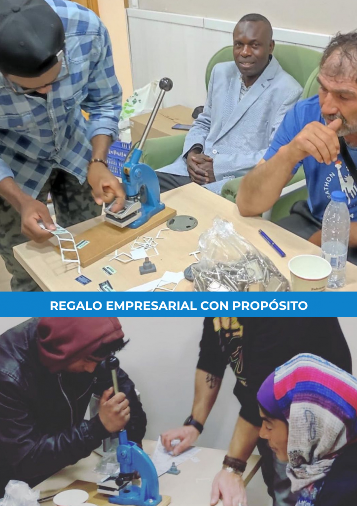 llaveros personalizados Futuro Cierto